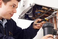 only use certified Hereford heating engineers for repair work