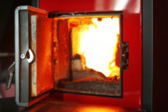 solid fuel boilers Hereford